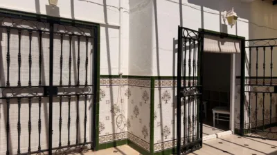 Duplex in Aguadulce Sur photo 36