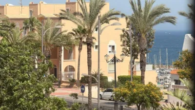 Duplex in Aguadulce Sur photo 37