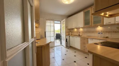 Duplex in Aguadulce Sur photo 9