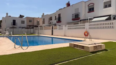 Duplex in Aguadulce Sur photo 11