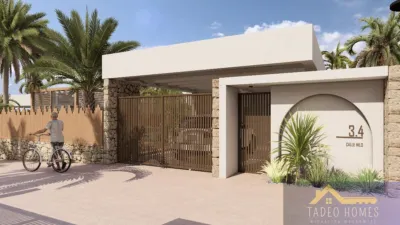 Rustic villa on Avenida del Mundo photo 3