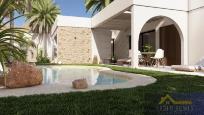 Rustic villa on Avenida del Mundo photo 4