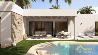 Rustic villa on Avenida del Mundo photo 5