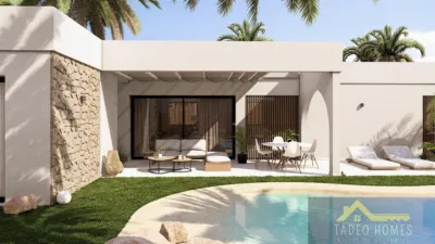 Rustic villa on Avenida del Mundo photo 6
