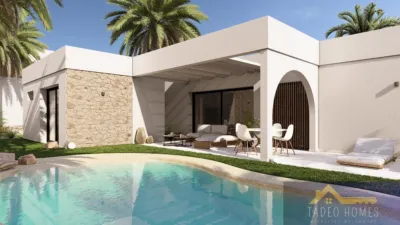 Rustic villa on Avenida del Mundo photo 7