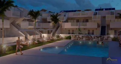 Apartment on Calle El Alba, Med Residential photo 3