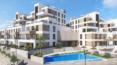 Apartamento en calle Av. Cañada Julian, nº S/N photo 2