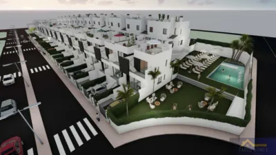 House on Carrer Dinamarca, no. s/n photo 17