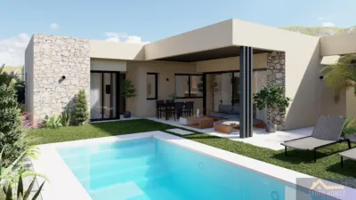 Rustic villa on Avenida del Mundo photo 2