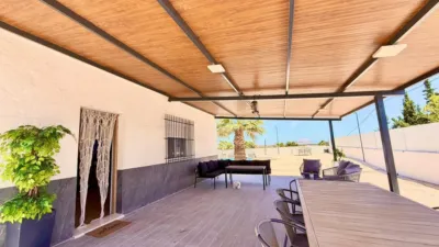 Rustic finca on Calle Valle del Sol, No. S/N photo 22