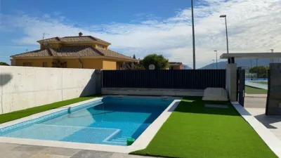 Chalet in Urbanización de la Gineta, no. s/n photo 25