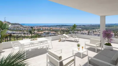 Apartamento en calle Av. Cañada Julian, nº S/N photo 8