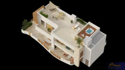 House on Av. Europa, No. S/N photo 15