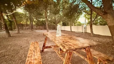 Rustic finca on Calle Valle del Sol, No. S/N photo 4
