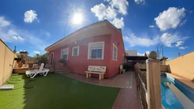 Chalet on Calle del Chopo, No. s/n photo 17