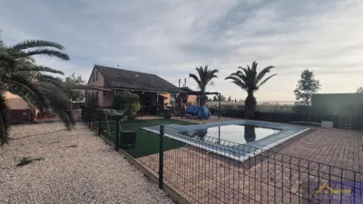 Rustic finca on Calle Catorce, No. S/N photo 35