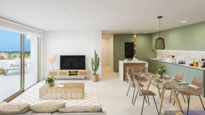 Apartment on Serena Golf Street, No. S/N photo 4