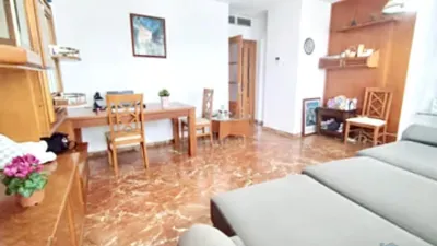 Penthouse in Ciudad Jardín-Tagarete-Zapillo photo 8