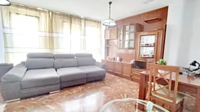 Penthouse in Ciudad Jardín-Tagarete-Zapillo photo 4