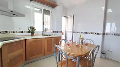Penthouse in Ciudad Jardín-Tagarete-Zapillo photo 24