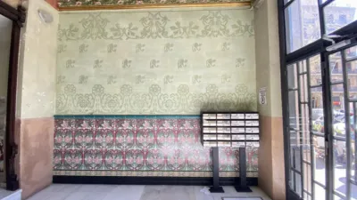 Apartamento en Carrer d'Aribau photo 22