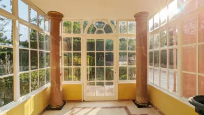 Chalet in El Bosque photo 5