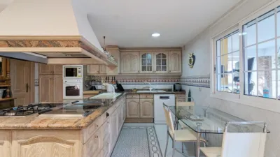 Chalet in El Bosque photo 16
