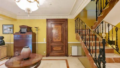 Chalet in El Bosque photo 6