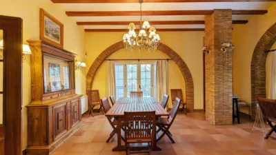 Chalet in El Bosque photo 37