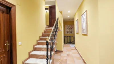 Chalet in El Bosque photo 33