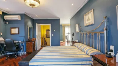 Chalet in El Bosque photo 25