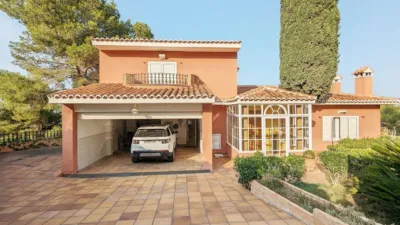 Chalet in El Bosque photo 2