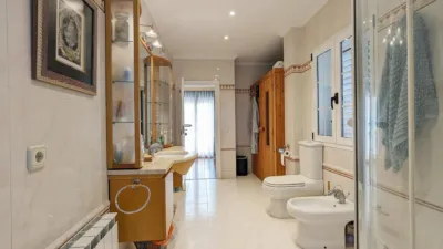 Chalet in El Bosque photo 27
