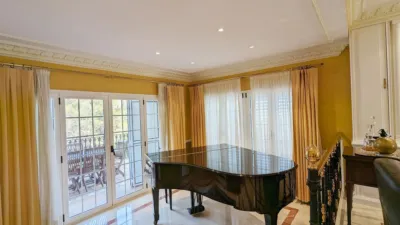 Chalet in El Bosque photo 13