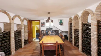 Chalet in El Bosque photo 35
