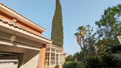 Chalet in El Bosque photo 3
