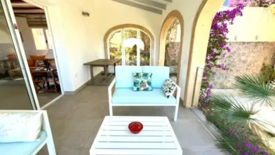 Casa – Xàbia - Jávea - Vista 5