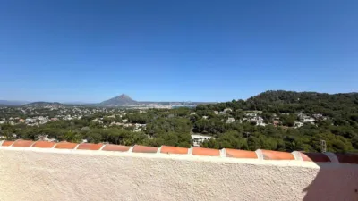 Casa – Xàbia - Jávea - Vista 3