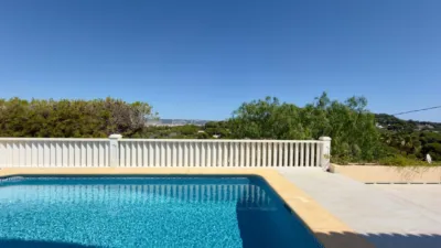 Casa – Xàbia - Jávea - Vista 4