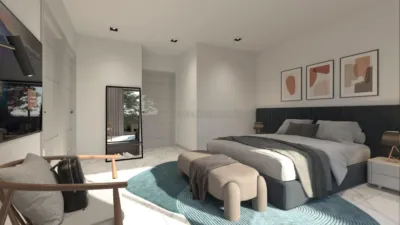 Casa – Torrevieja, Urbanización Enclave Numero 5, Urbanización Los Balcones - Vista 4