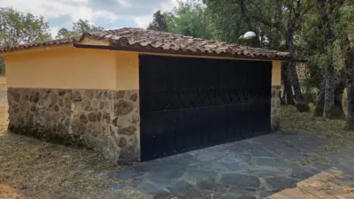 Chalet in Pelayos del Arroyo photo 21