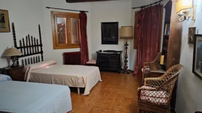 Chalet in Pelayos del Arroyo photo 9