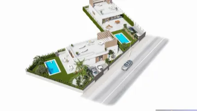Rustic house on Av. Cañada Julian, No. S/N photo 6