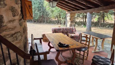 Chalet in Pelayos del Arroyo photo 19