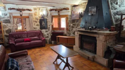 Chalet in Pelayos del Arroyo photo 7