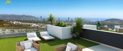 Casa – Finestrat, Urbanització Balcó de Finestrat, la Marina Baixa - Vista 3