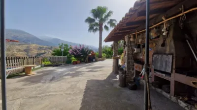 Rustic finca in Paraje La Jara Izbor photo 4