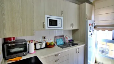Flat on Calle Febles Campos photo 13