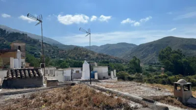 House in Alpujarra photo 24