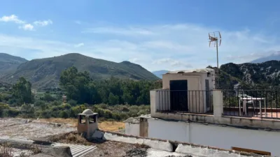 House in Alpujarra photo 23